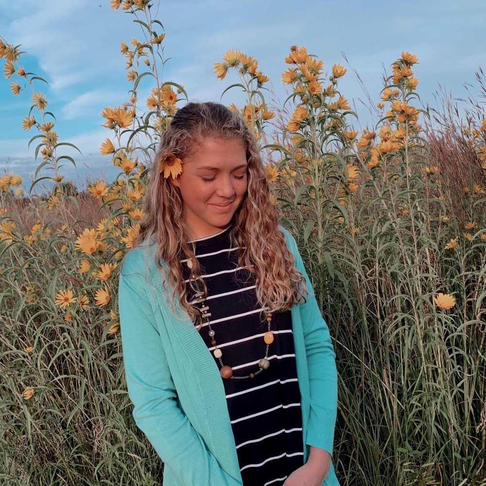 Meet your Posher, Jenna